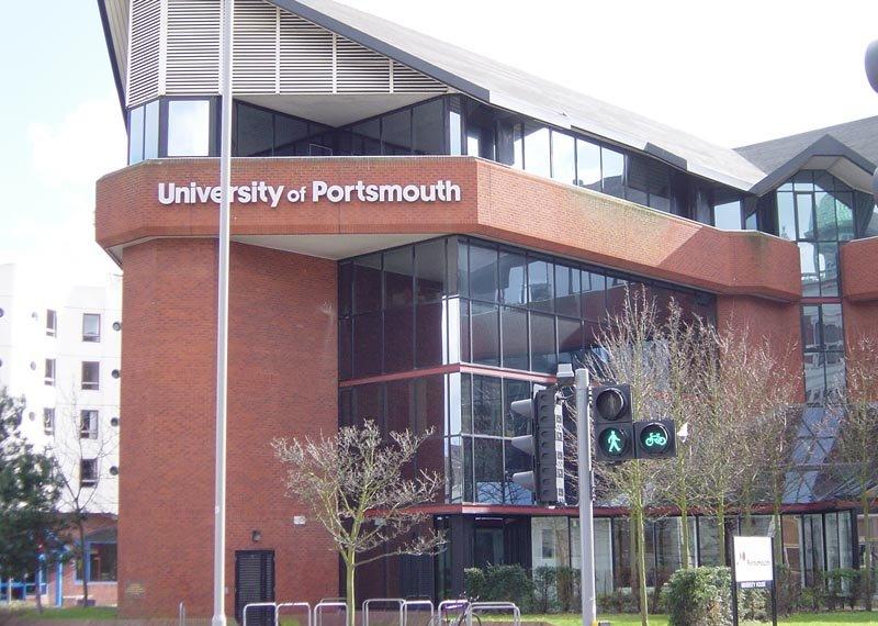 朴茨茅斯大学 University of Portsmouth