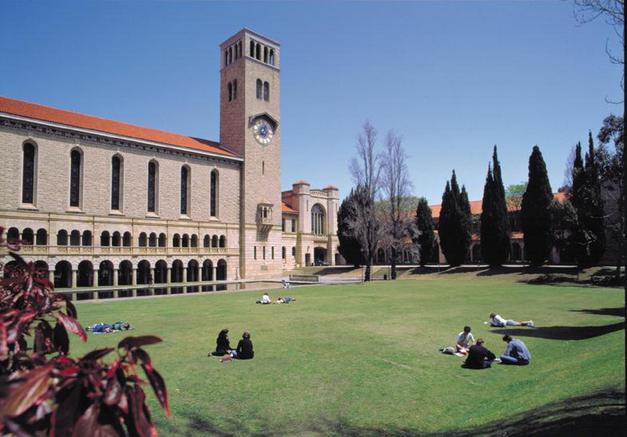西澳大学 The University of Western Australia